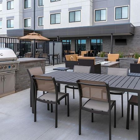 Residence Inn By Marriott Lancaster Palmdale Eksteriør billede