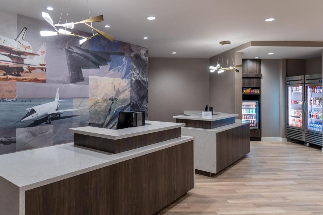 Residence Inn By Marriott Lancaster Palmdale Eksteriør billede
