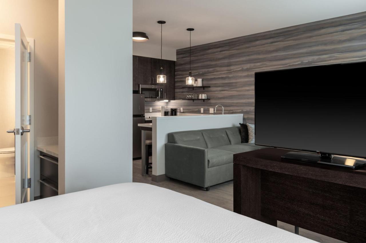 Residence Inn By Marriott Lancaster Palmdale Eksteriør billede