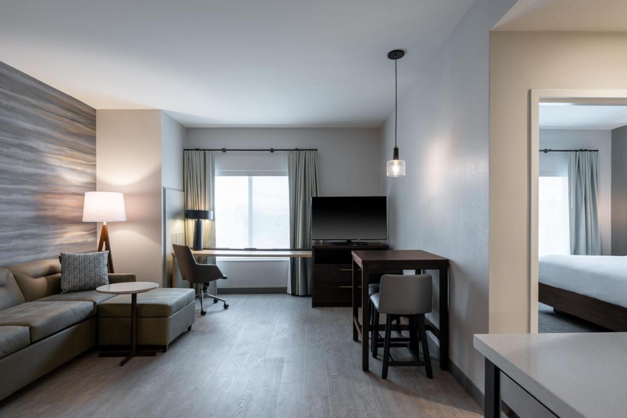 Residence Inn By Marriott Lancaster Palmdale Eksteriør billede