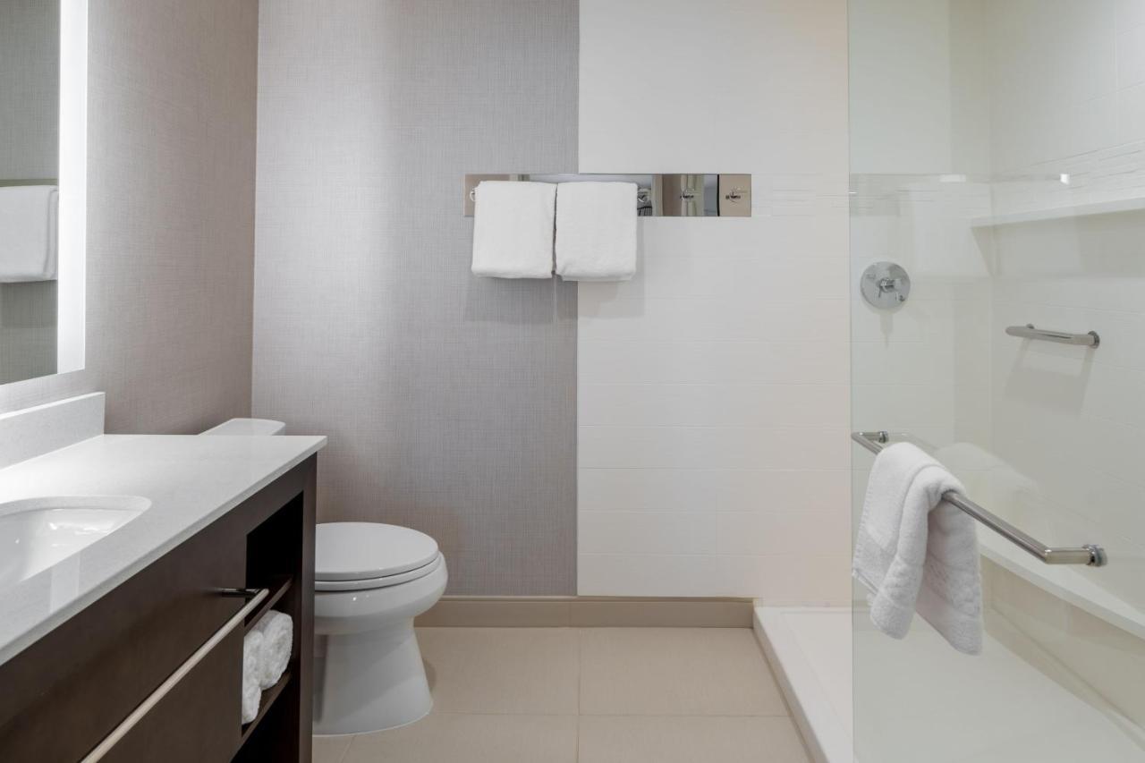Residence Inn By Marriott Lancaster Palmdale Eksteriør billede