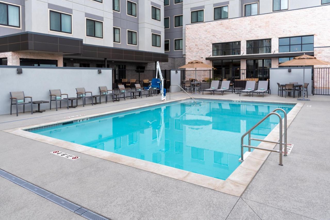 Residence Inn By Marriott Lancaster Palmdale Eksteriør billede
