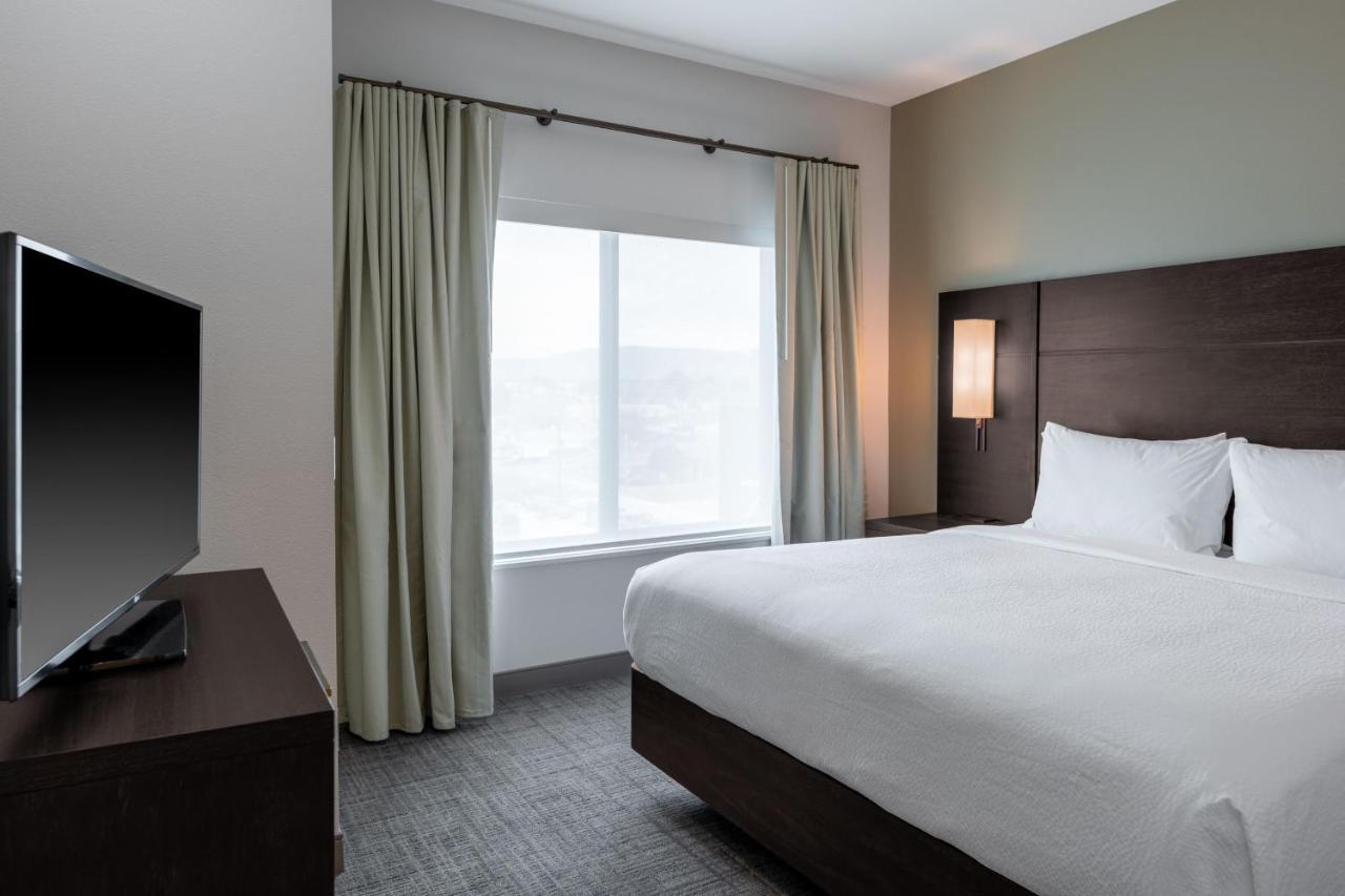 Residence Inn By Marriott Lancaster Palmdale Eksteriør billede