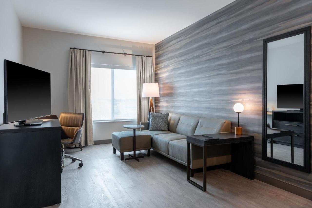Residence Inn By Marriott Lancaster Palmdale Eksteriør billede