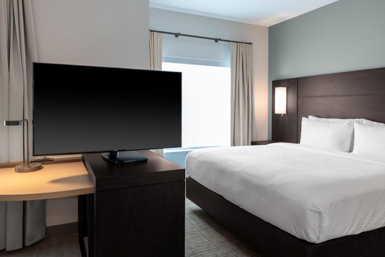 Residence Inn By Marriott Lancaster Palmdale Eksteriør billede
