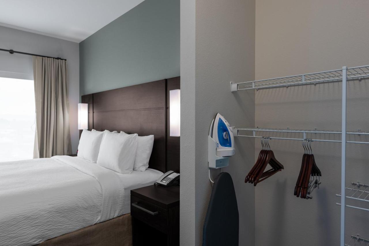 Residence Inn By Marriott Lancaster Palmdale Eksteriør billede