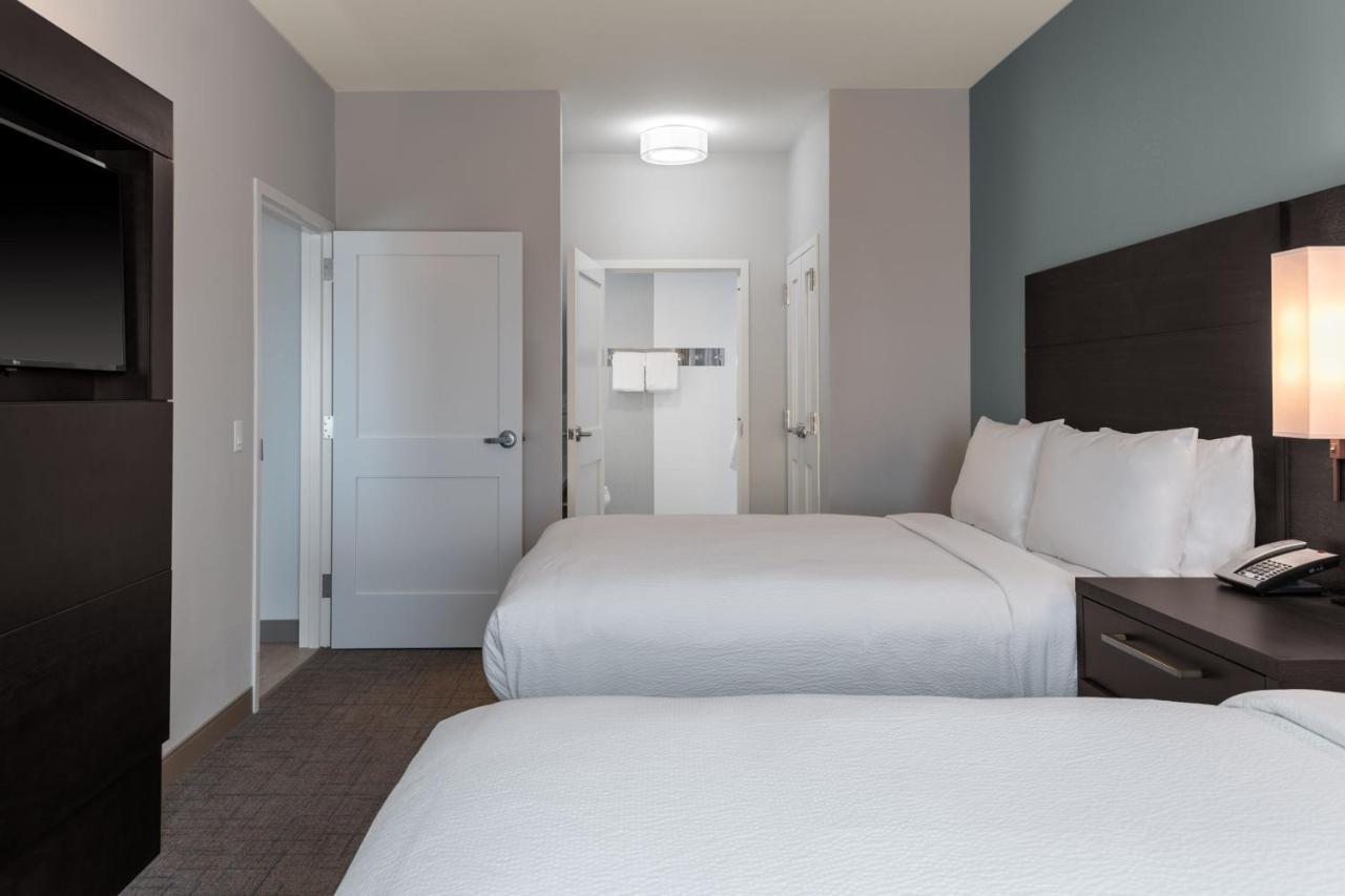 Residence Inn By Marriott Lancaster Palmdale Eksteriør billede