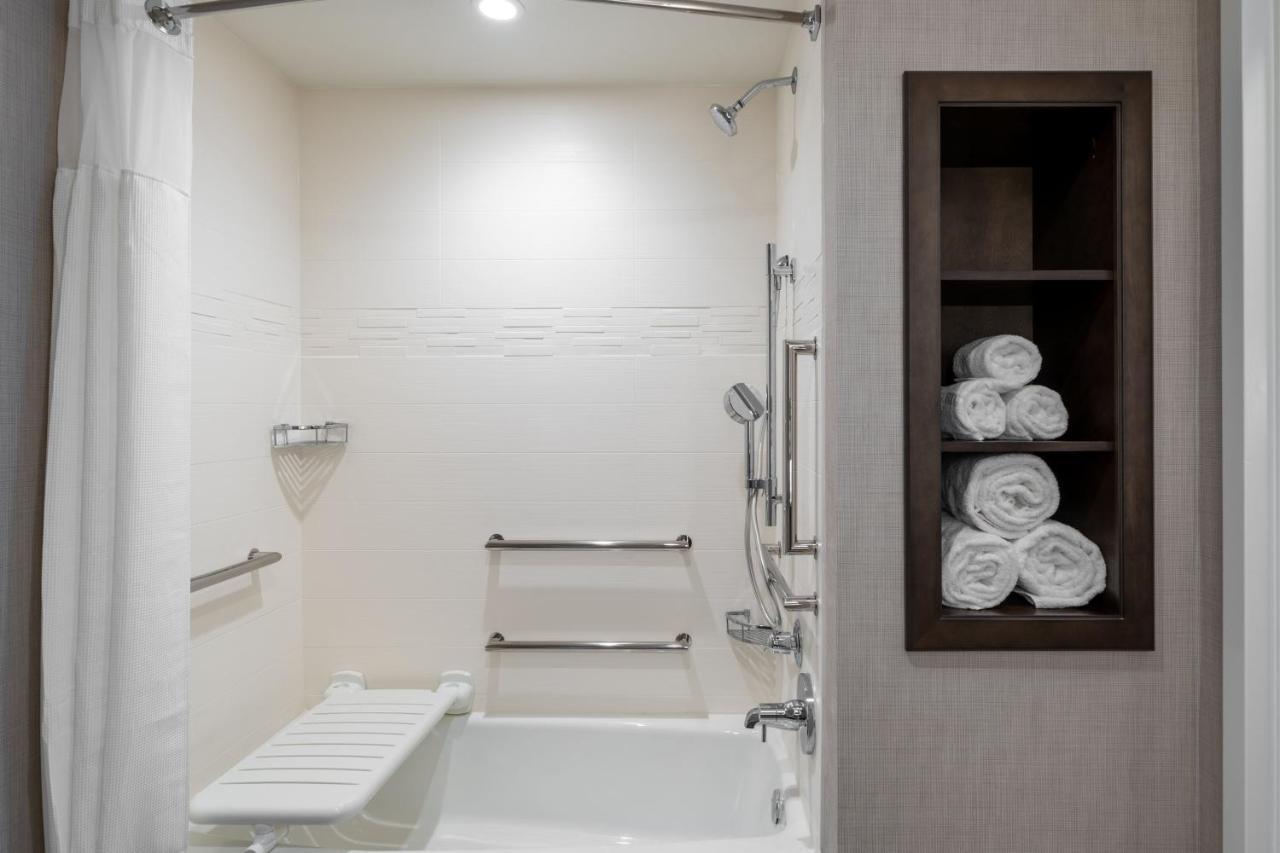 Residence Inn By Marriott Lancaster Palmdale Eksteriør billede