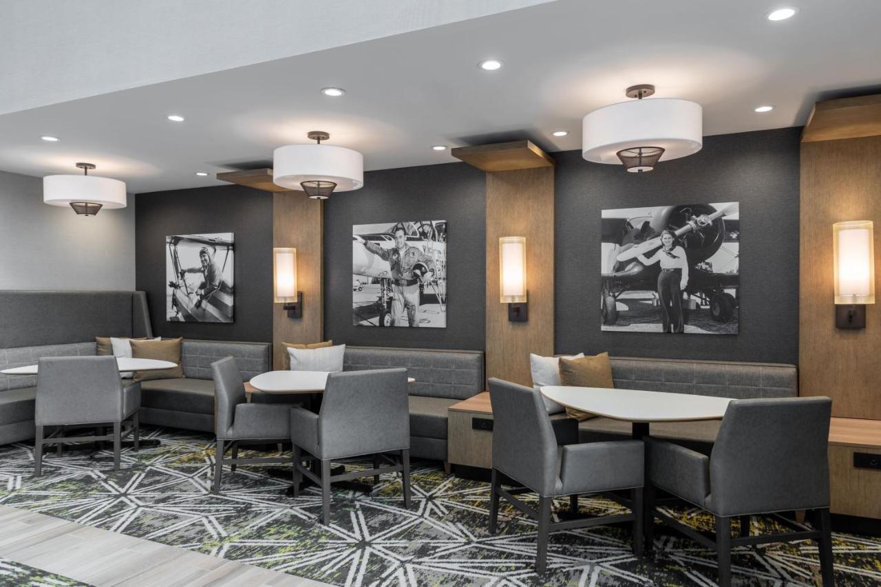 Residence Inn By Marriott Lancaster Palmdale Eksteriør billede